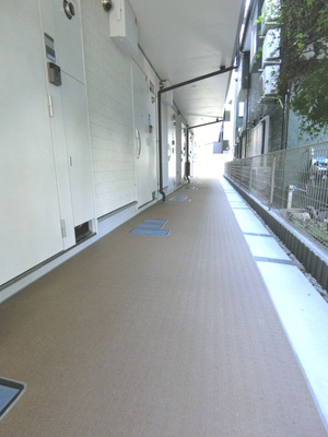 【ロビー】 | リブリ 芳和レジデンス　13309 | きれいな共用部です(^^)/