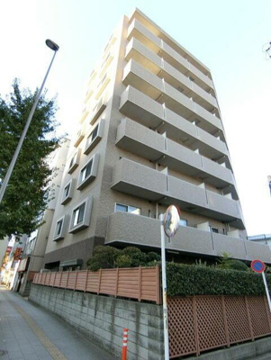 【外観】 | DemeureCharmant　13311 | 鉄筋コンクリート造のマンションです(^^)/