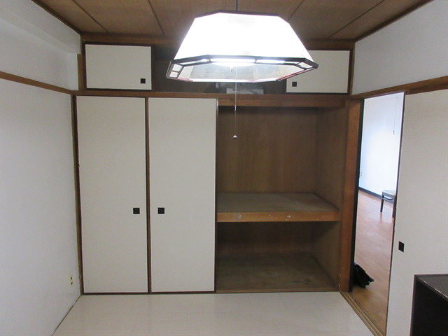 白竜ビルの収納|白竜ビル