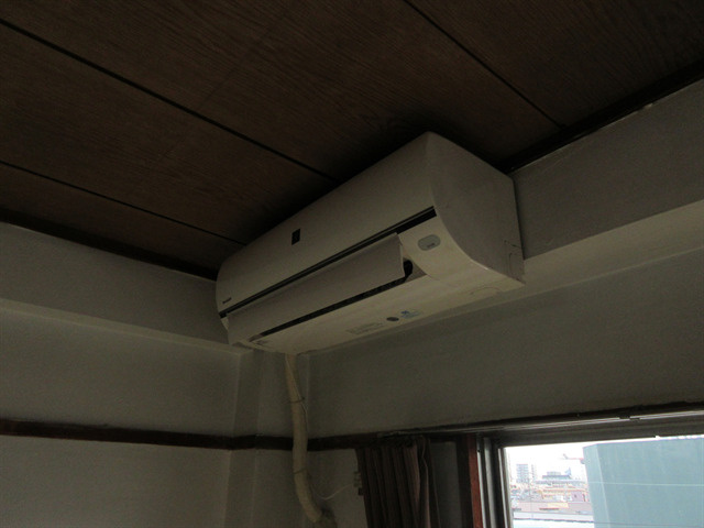 白竜ビルの設備|白竜ビル