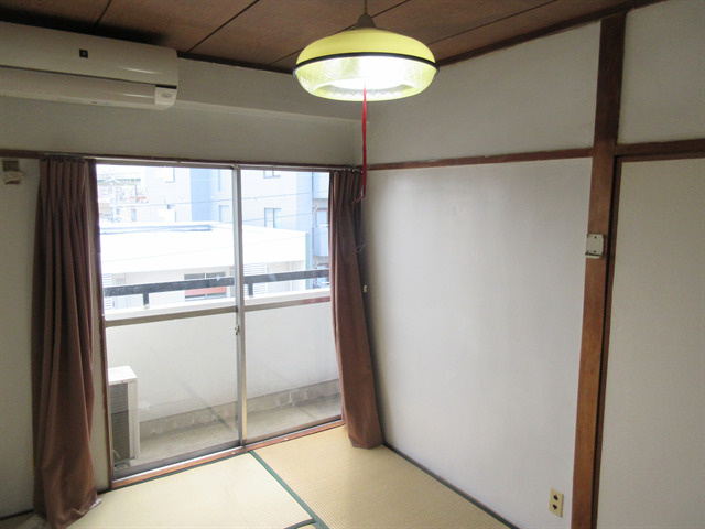 白竜ビルの和室|白竜ビル