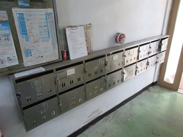 白竜ビルのその他共用部分|白竜ビル