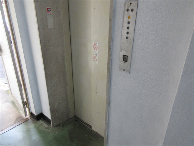 白竜ビルのその他共用部分|白竜ビル