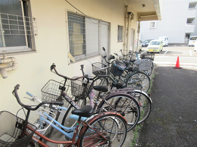 白竜ビルのその他共用部分|白竜ビル