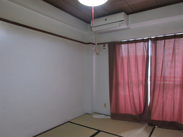 白竜ビルの寝室|白竜ビル