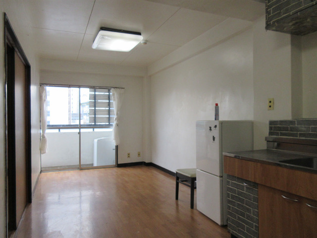 白竜ビルの居間・リビング|白竜ビル