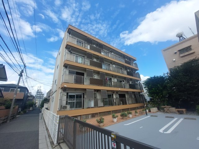 三輝本マンション