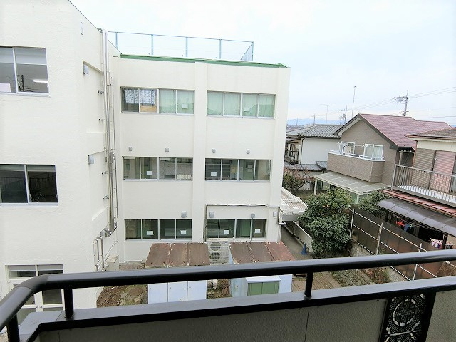 ルミエールの展望|写真は同タイプを参考に掲載しております。