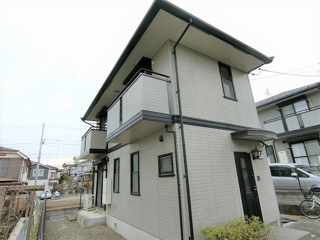 ルミエールの外観|写真は同タイプを参考に掲載しております。