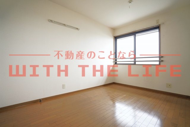 アークアムールⅠ【キャッシュバック対象物件】の寝室|使い勝手のいい寝室です