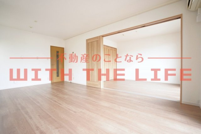 アークアムールⅠ【キャッシュバック対象物件】の内装|内装もきれいです