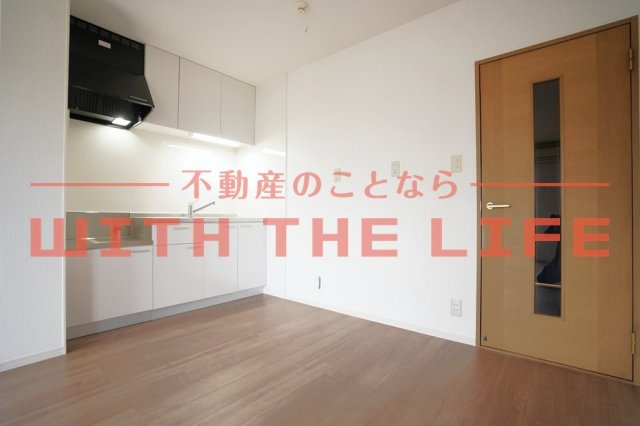 アークアムールⅠ【キャッシュバック対象物件】のキッチン|お料理しやすいキッチンです