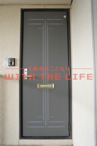 アークアムールⅠ【キャッシュバック対象物件】の玄関|玄関です
