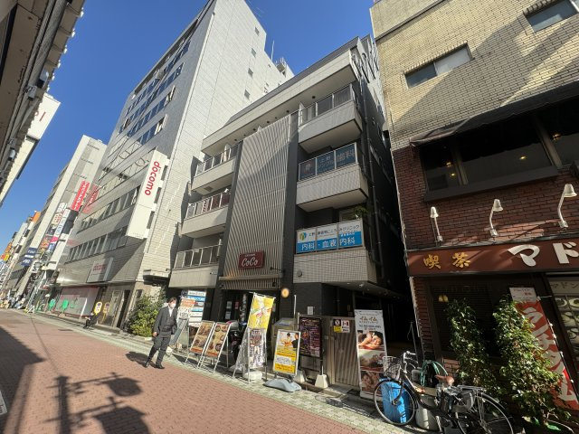 株式会社正三ビルの外観