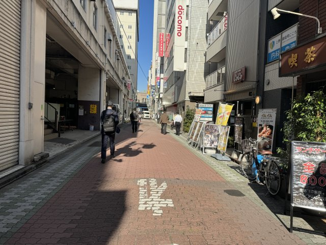 株式会社正三ビルの周辺