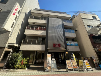 【外観】 | 株式会社正三ビル