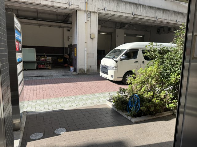 株式会社正三ビルのエントランス