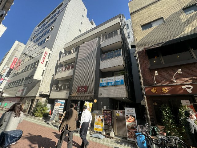 株式会社正三ビルの外観