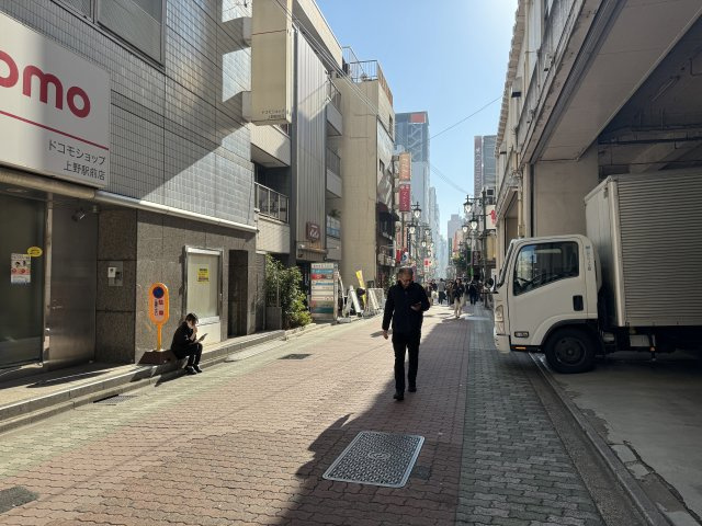 株式会社正三ビルの周辺