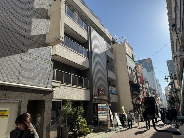 株式会社正三ビルの外観