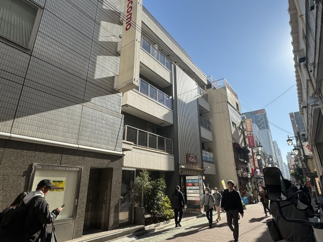 株式会社正三ビルの外観