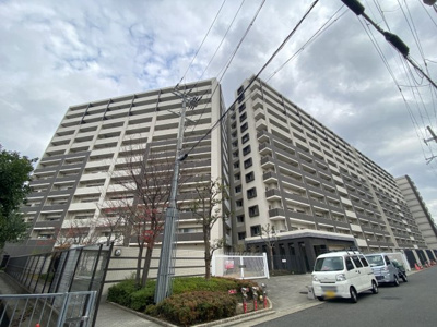 【外観】 | プレミスト和泉府中