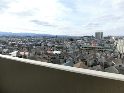 【展望】 | プレミスト和泉府中
