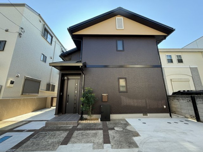 【外観】 | さいたま市西区三橋リノベーション戸建 | 外観もきれいです