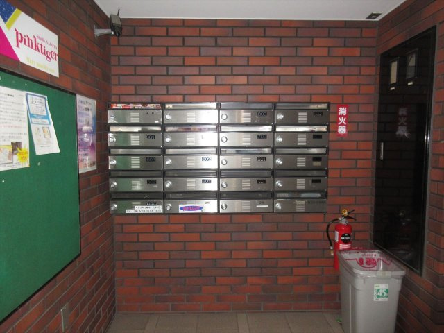 第47プロスパービルのその他共用部分|第47プロスパービル