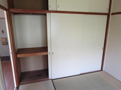 【収納】 | パナハイツ古曽部