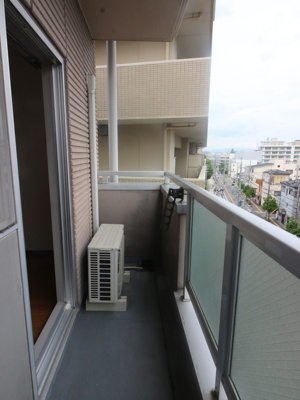 【バルコニー】 | PARKマンション