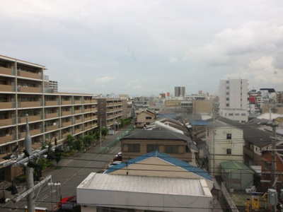 【展望】 | PARKマンション