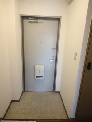 【玄関】 | PARKマンション