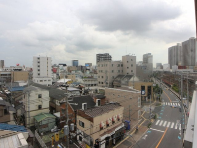 【展望】 | PARKマンション