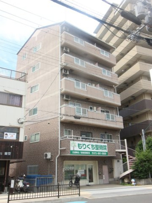 【外観】 | PARKマンション