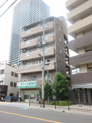 【外観】 | PARKマンション