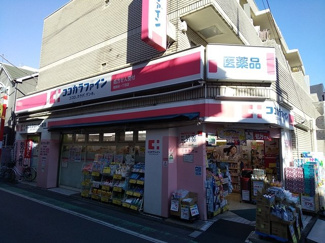 ドラッグストア