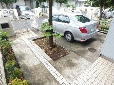 ★駐車場1台付き（無料）★