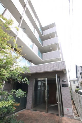 建物入口