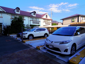 機械式駐車場（制限有）（有料・要空き確認）