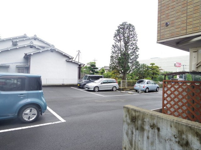 駐車場要空き確認