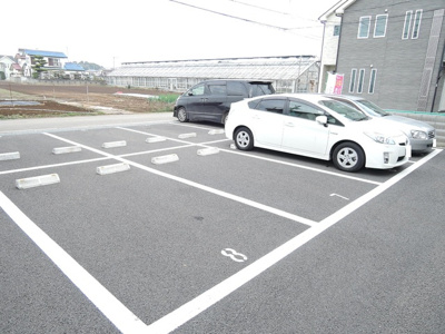 駐車場（要空き確認）