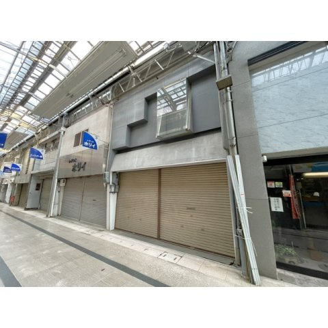 問屋町3-24店舗の外観|お問い合わせは美濃善不動産駅前店へ！