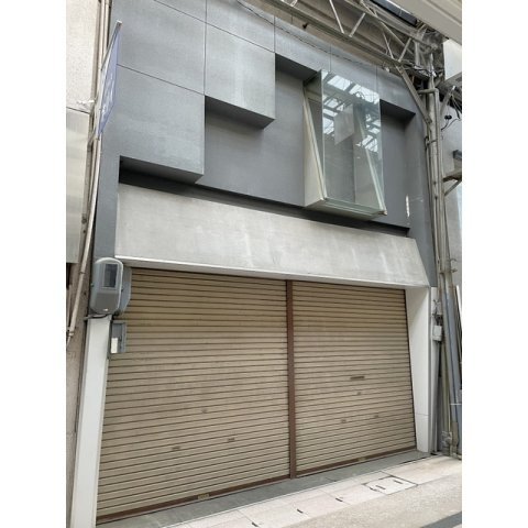 問屋町3-24店舗の外観|お問い合わせは美濃善不動産駅前店へ！