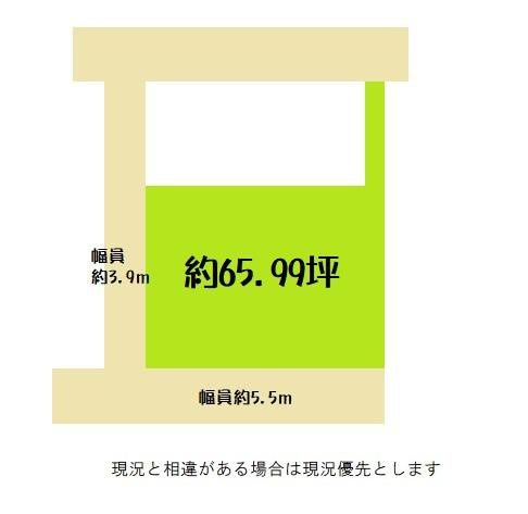和歌山市和歌浦東１丁目土地の土地図