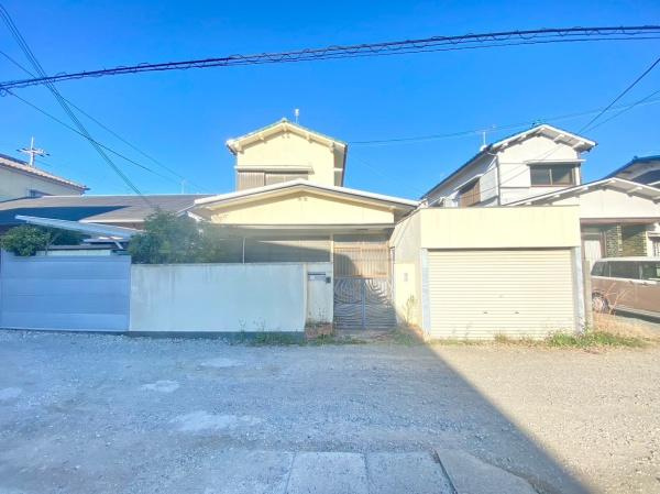 和歌山市関戸3丁目中古戸建の外観|【外観】
落ち着いた外観