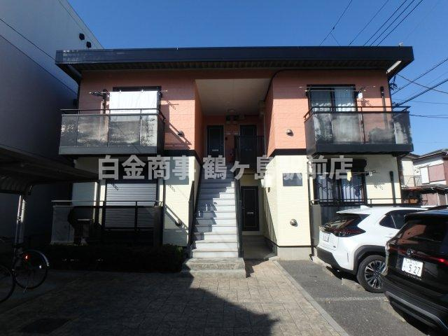 ピソ・アビエルトⅠの外観