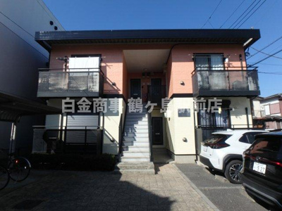 【外観】 | ピソ・アビエルトⅠ