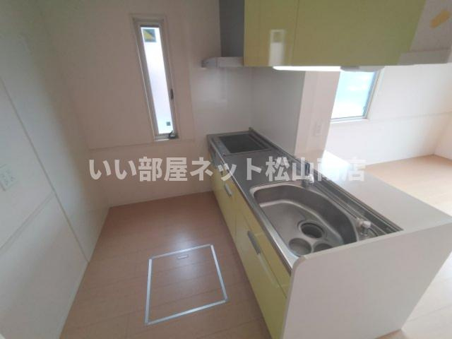 【キッチン】 | シュヴァル・ユイット