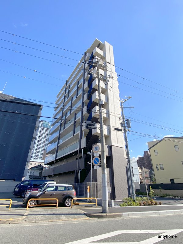 サンセール豊崎　仲介手数料無料の外観
